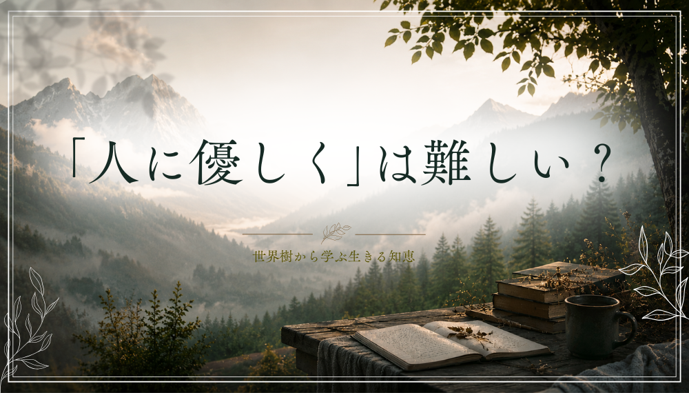 why_being_kind_is_hard